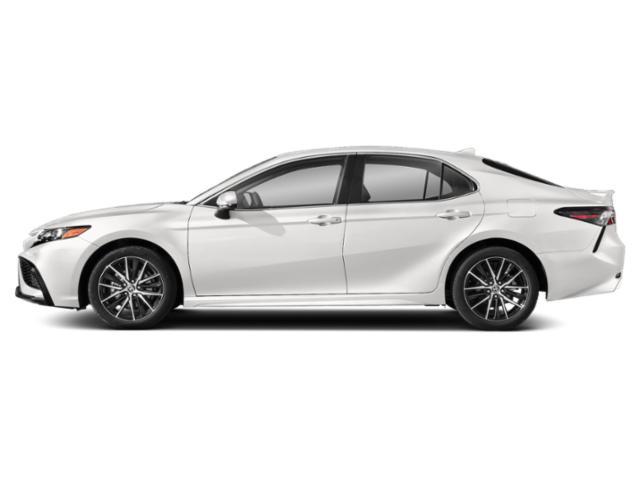 used 2022 Toyota Camry car, priced at $24,995