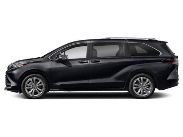 used 2022 Toyota Sienna car, priced at $43,995