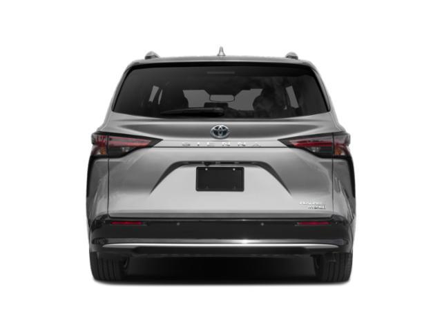 used 2022 Toyota Sienna car, priced at $43,995