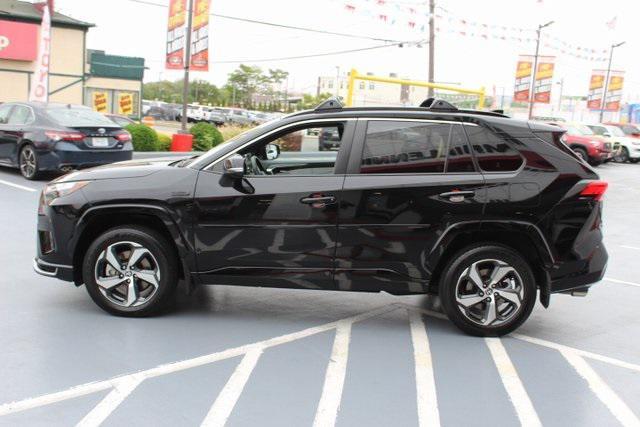 used 2023 Toyota RAV4 Prime car, priced at $39,995