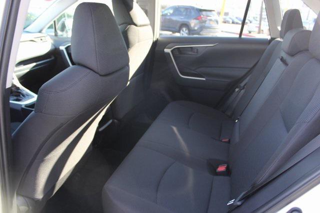 used 2021 Toyota RAV4 car, priced at $25,995