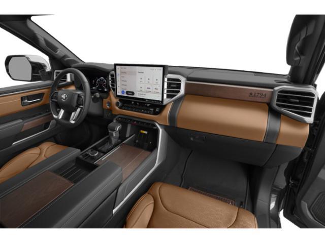 used 2023 Toyota Tundra car, priced at $53,995
