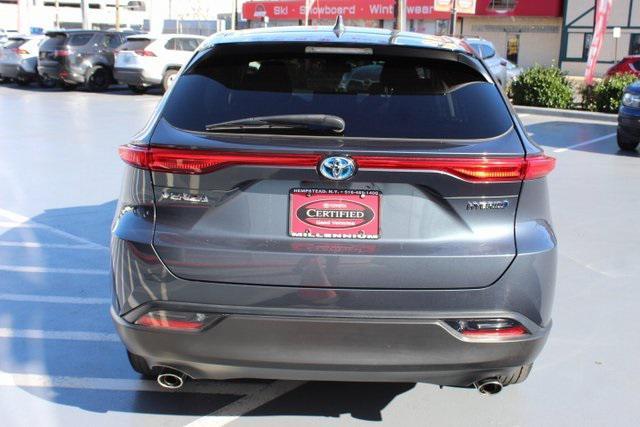 used 2021 Toyota Venza car, priced at $29,995