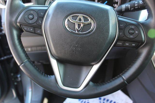 used 2021 Toyota Venza car, priced at $29,995