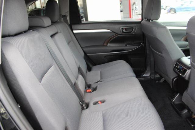 used 2019 Toyota Highlander car, priced at $24,995