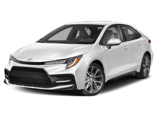 used 2022 Toyota Corolla car, priced at $21,995