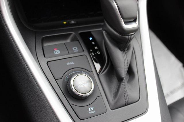 used 2025 Toyota RAV4 Hybrid car, priced at $41,995