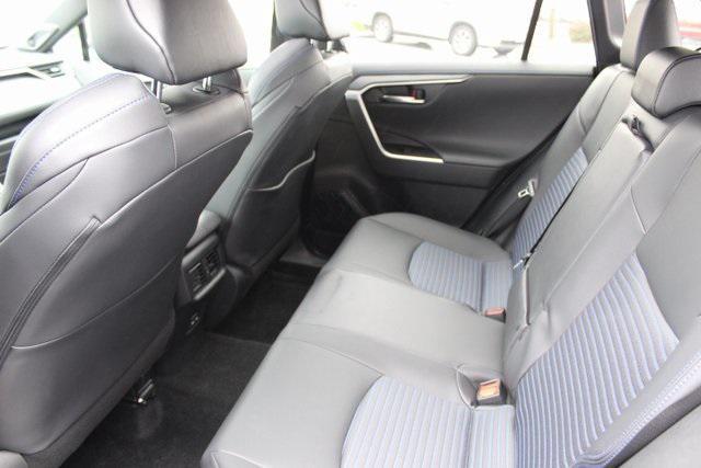 used 2025 Toyota RAV4 Hybrid car, priced at $41,995