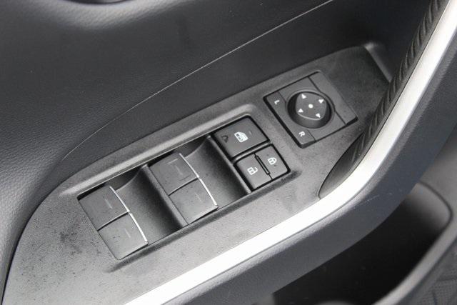 used 2025 Toyota RAV4 Hybrid car, priced at $41,995