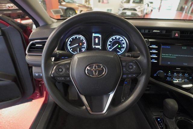 used 2020 Toyota Camry car, priced at $21,995