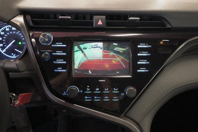 used 2020 Toyota Camry car, priced at $21,995