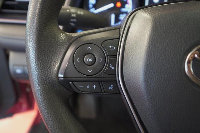 used 2020 Toyota Camry car, priced at $21,995