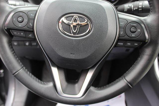 used 2019 Toyota RAV4 car, priced at $29,995