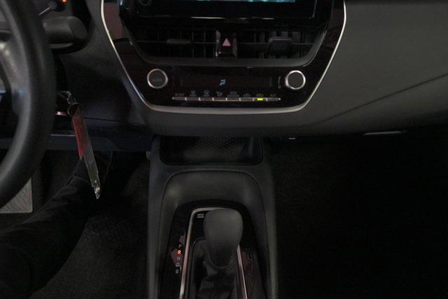 used 2023 Toyota Corolla Hybrid car, priced at $22,995