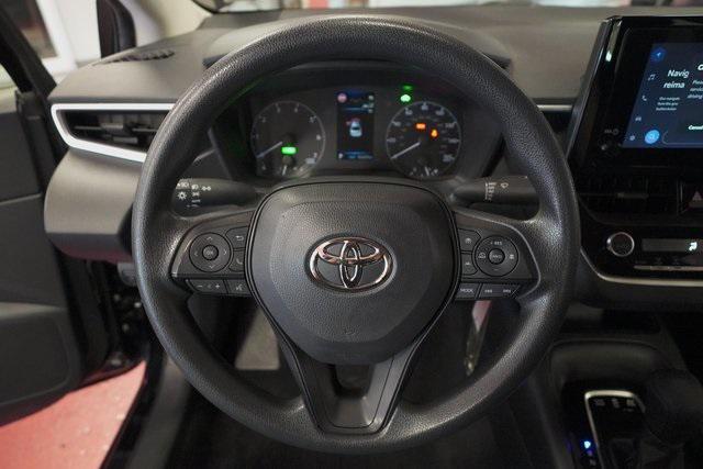 used 2023 Toyota Corolla Hybrid car, priced at $22,995