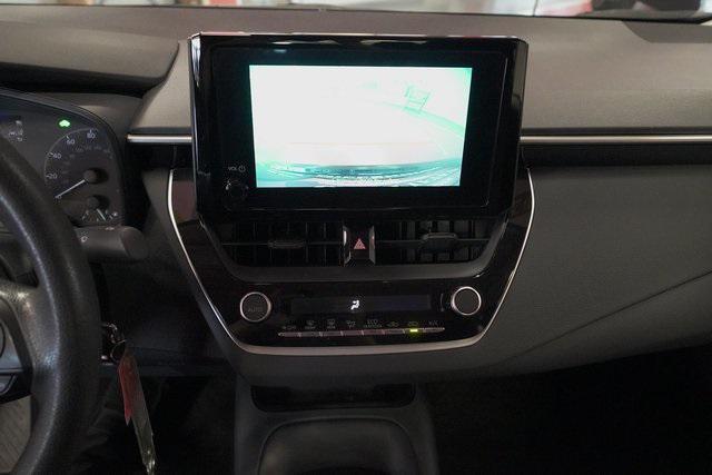 used 2023 Toyota Corolla Hybrid car, priced at $22,995