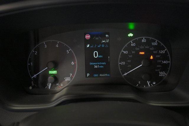 used 2023 Toyota Corolla Hybrid car, priced at $22,995