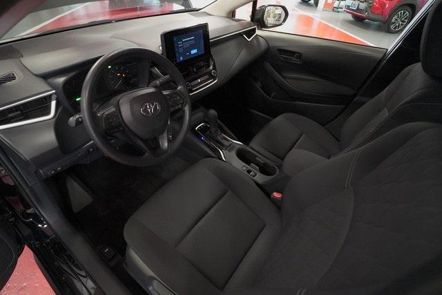 used 2023 Toyota Corolla Hybrid car, priced at $22,995