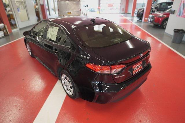 used 2023 Toyota Corolla Hybrid car, priced at $22,995