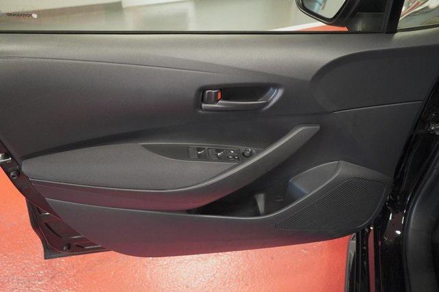 used 2023 Toyota Corolla Hybrid car, priced at $22,995