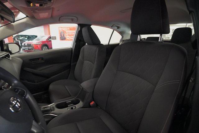 used 2023 Toyota Corolla Hybrid car, priced at $22,995
