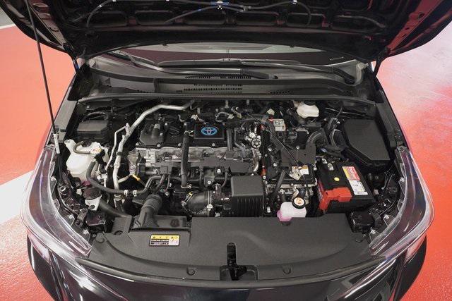 used 2023 Toyota Corolla Hybrid car, priced at $22,995