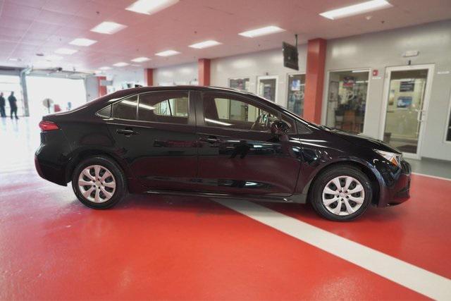 used 2023 Toyota Corolla Hybrid car, priced at $22,995