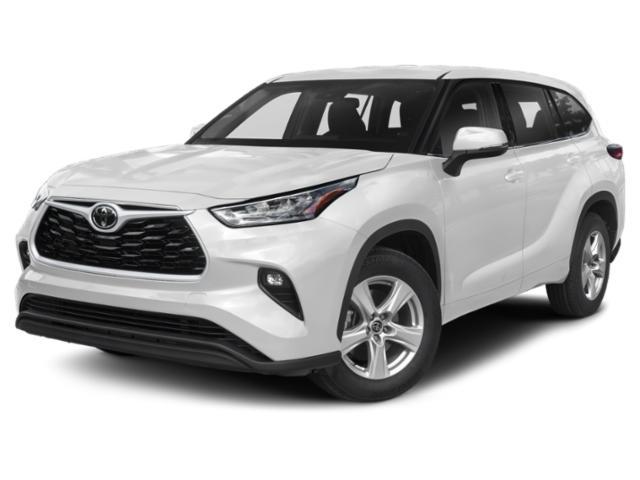 used 2022 Toyota Highlander car, priced at $29,995