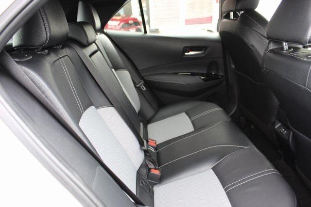 used 2024 Toyota Corolla car, priced at $26,995