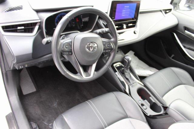 used 2024 Toyota Corolla car, priced at $26,995