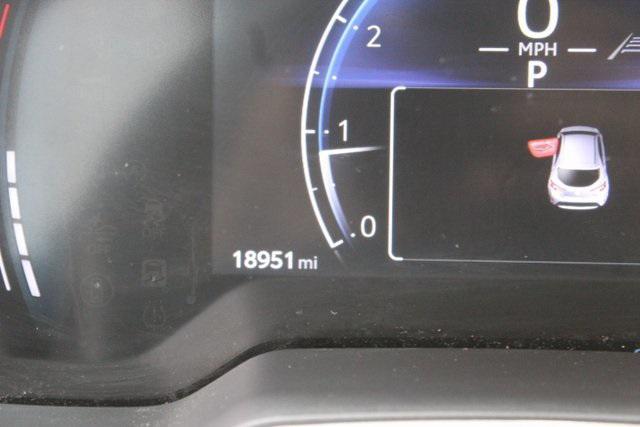used 2024 Toyota Corolla car, priced at $26,995