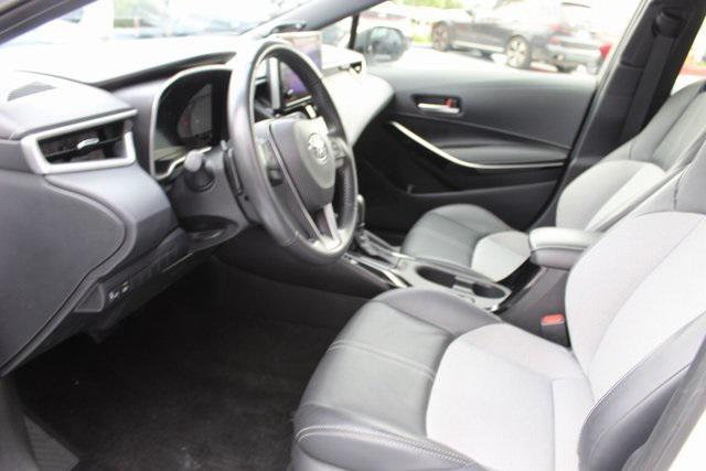 used 2024 Toyota Corolla car, priced at $26,995