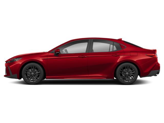 new 2025 Toyota Camry car, priced at $34,699