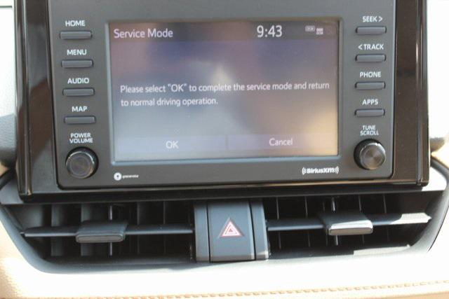 used 2022 Toyota RAV4 car, priced at $26,995