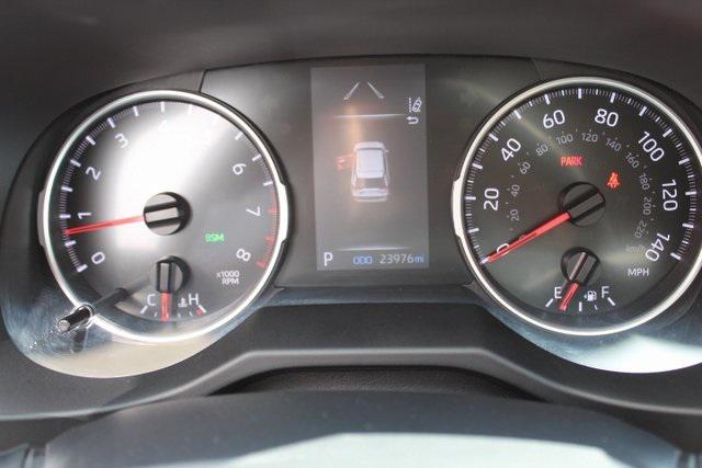 used 2022 Toyota RAV4 car, priced at $26,995