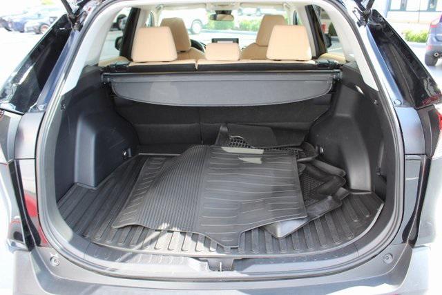 used 2022 Toyota RAV4 car, priced at $26,995