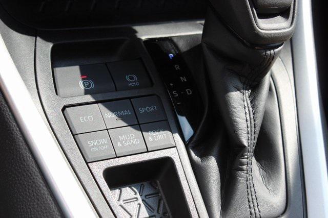 used 2022 Toyota RAV4 car, priced at $26,995