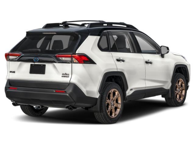 new 2025 Toyota RAV4 Hybrid car, priced at $38,440