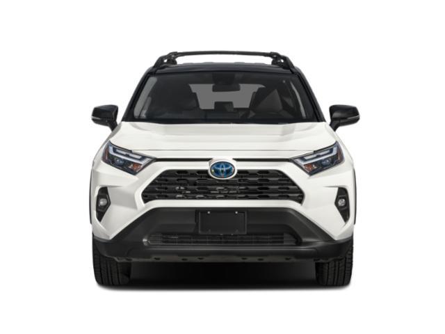 new 2025 Toyota RAV4 Hybrid car, priced at $38,440