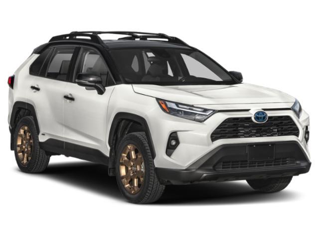 new 2025 Toyota RAV4 Hybrid car, priced at $38,440