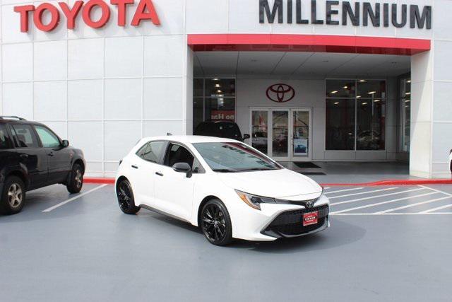 used 2021 Toyota Corolla car, priced at $22,995