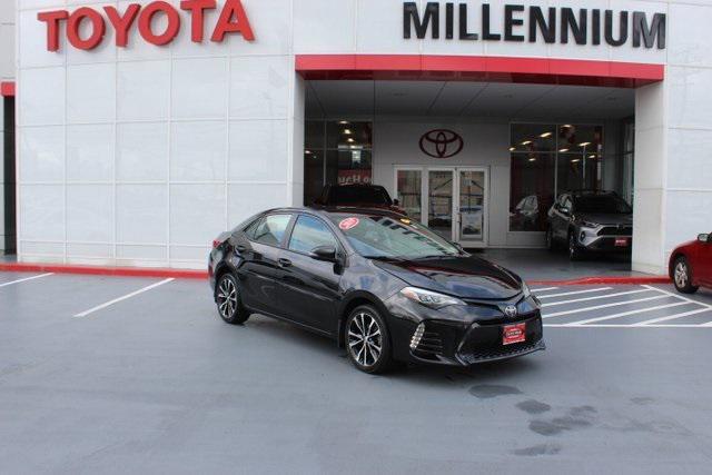 used 2019 Toyota Corolla car, priced at $16,995