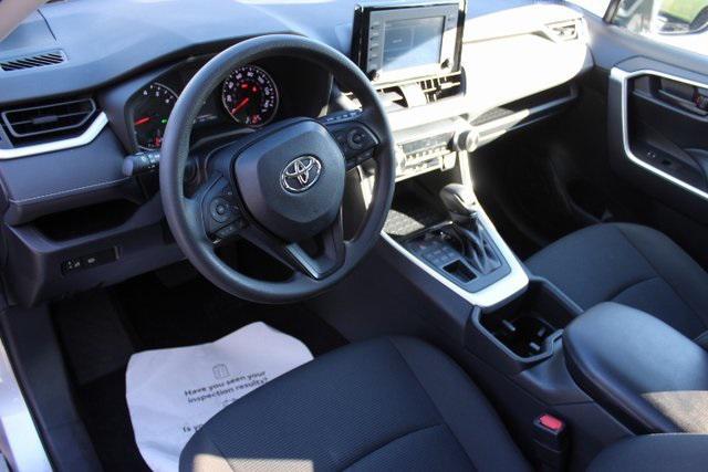 used 2022 Toyota RAV4 car, priced at $26,995