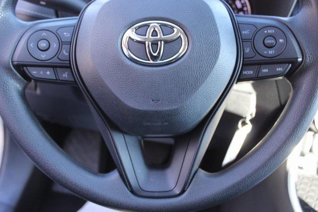 used 2022 Toyota RAV4 car, priced at $26,995