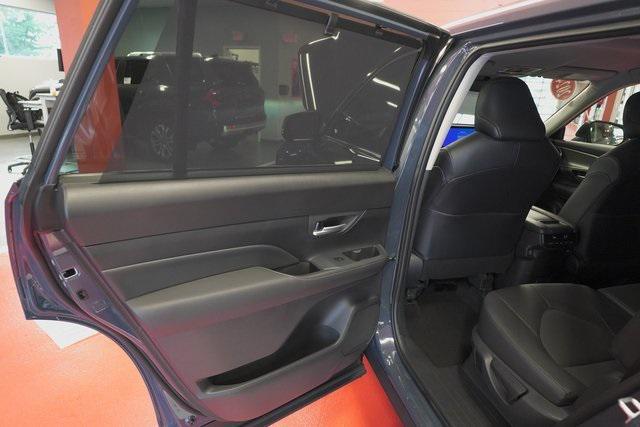 used 2024 Toyota Grand Highlander car, priced at $49,995