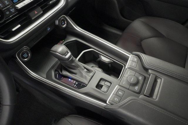 used 2024 Toyota Grand Highlander car, priced at $49,995
