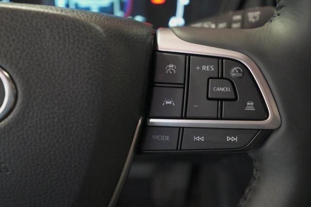used 2024 Toyota Grand Highlander car, priced at $49,995