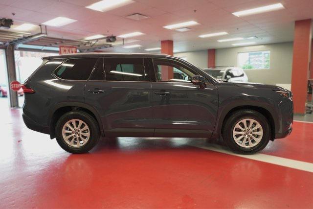 used 2024 Toyota Grand Highlander car, priced at $49,995