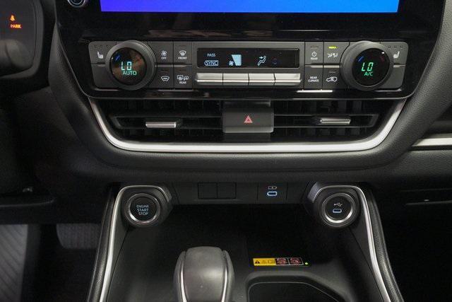 used 2024 Toyota Grand Highlander car, priced at $49,995