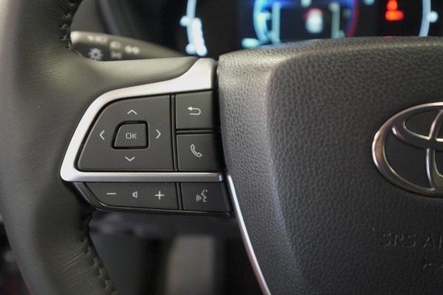 used 2024 Toyota Grand Highlander car, priced at $49,995
